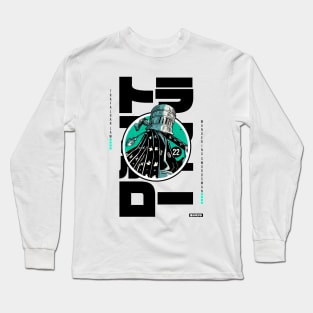 THE WANDERING SWORDSMAN II Long Sleeve T-Shirt